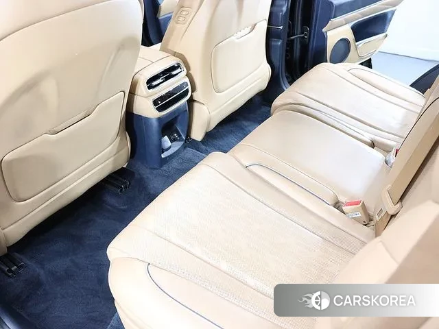 Genesis GV80 2020 Черный из Кореи, фото 6