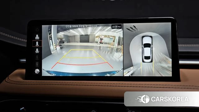 Genesis The New G70 2022 Синий из Кореи, фото 6