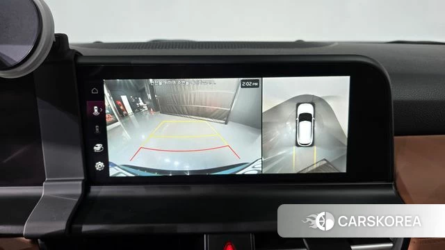 Kia The New Seltos 2024 Синий нефрит из Кореи, фото 6