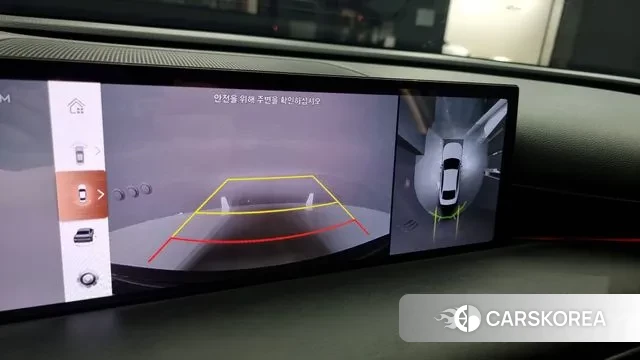 Genesis G80 (RG3) 2024 Черный из Кореи, фото 6