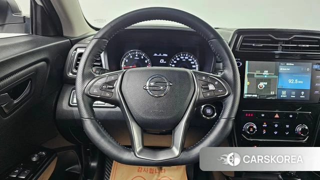 Ssangyong Tivoli Air 2022 Белый из Кореи, фото 6