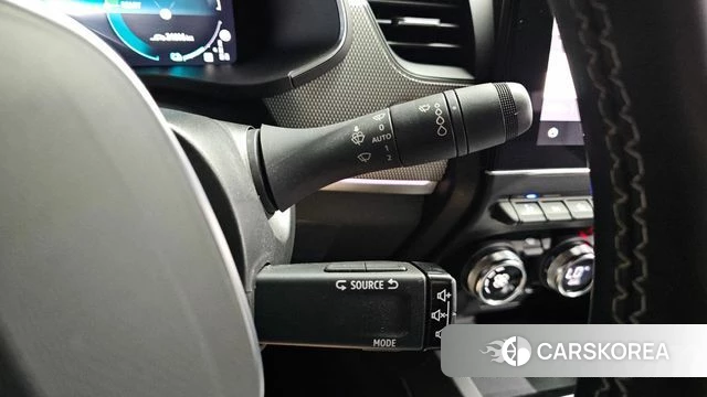 Renault Korea (Samsung) Arcana 2024 Белый из Кореи, фото 6