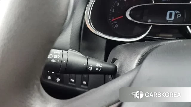 Renault Korea (Samsung) Clio 2019 Серый из Кореи, фото 6