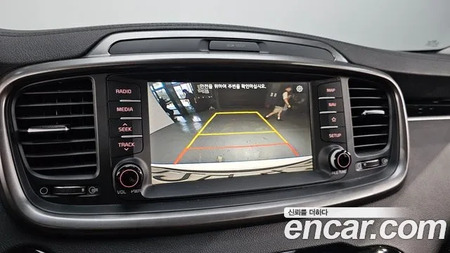 Kia The New Sorento 2018 Белый из Кореи, фото 6