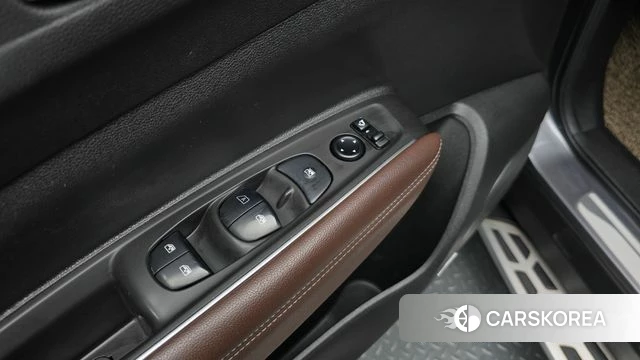 Renault Korea (Samsung) QM6 2018 Серый из Кореи, фото 6