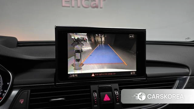 Audi New A6 2018 Белый из Кореи, фото 6