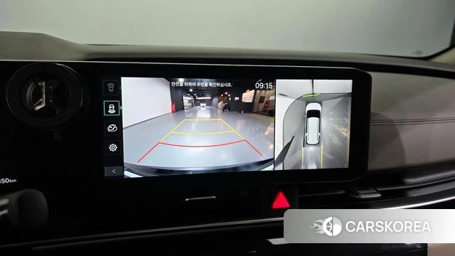 Kia The New Carnival 4th Generation 2025 Черный из Кореи, фото 6