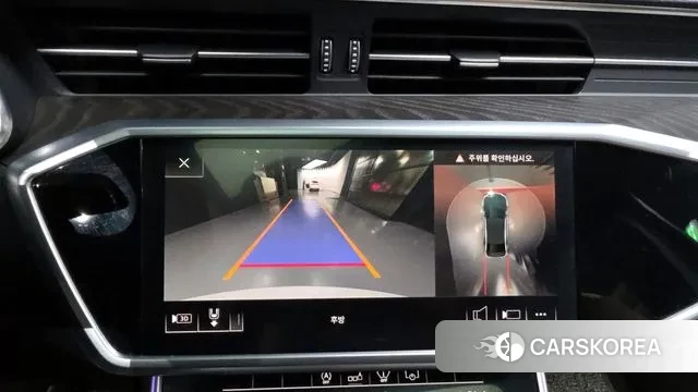 Audi A6 (C8) 2020 Белый из Кореи, фото 6