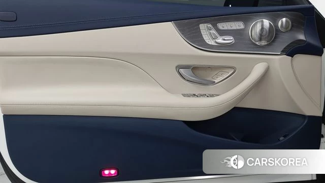 Mercedes-Benz E-Class W213 2023 Белый из Кореи, фото 6