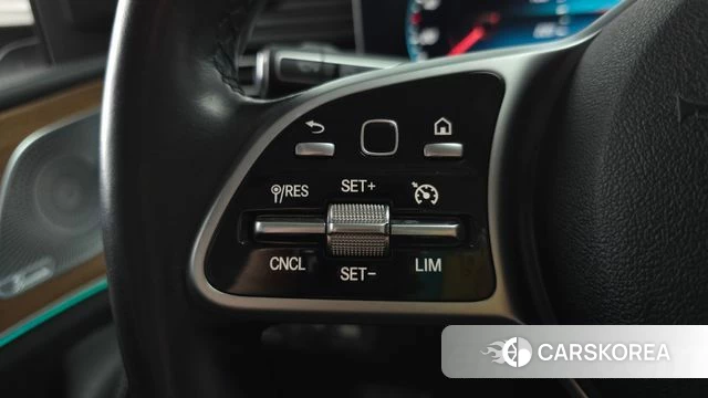Mercedes-Benz GLE-Class W167 2019 Белый из Кореи, фото 6