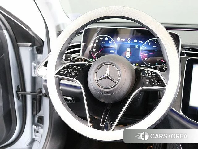 Mercedes-Benz E-Class W214 2024 Серебристо-серый из Кореи, фото 6