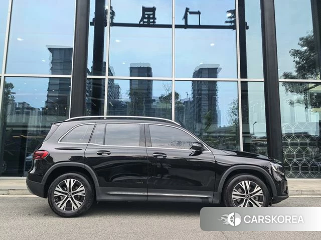 Mercedes-Benz GLB 2025 Черный из Китая, фото 6
