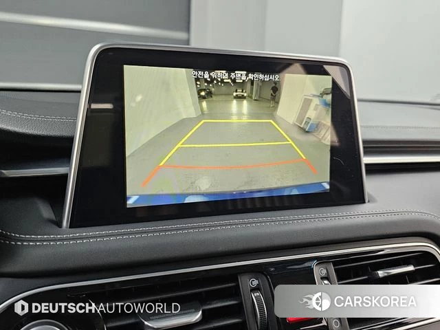 Genesis G70 2020 Синий из Кореи, фото 6