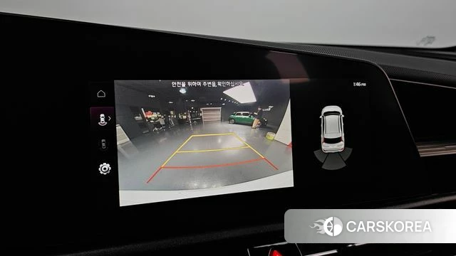 Kia Di All New Niro EV 2023 Белый из Кореи, фото 5