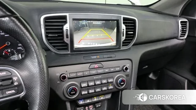 Kia Sportage 4th Generation 2018 Белый из Кореи, фото 6