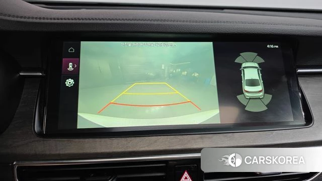 Kia K7 Premier 2019 Белый из Кореи, фото 6
