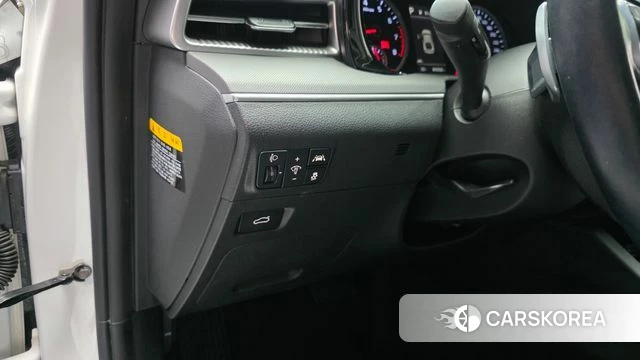 Kia K5 3rd generation 2020 Белый из Кореи, фото 6