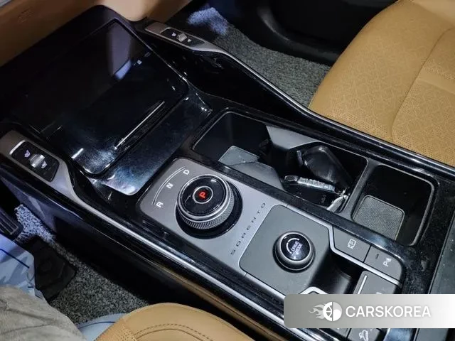 Kia Sorento 4th Generation 2022 Белый из Кореи, фото 6