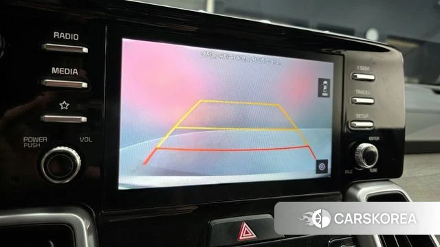 Kia Sorento 4th Generation 2021 Белый из Кореи, фото 6