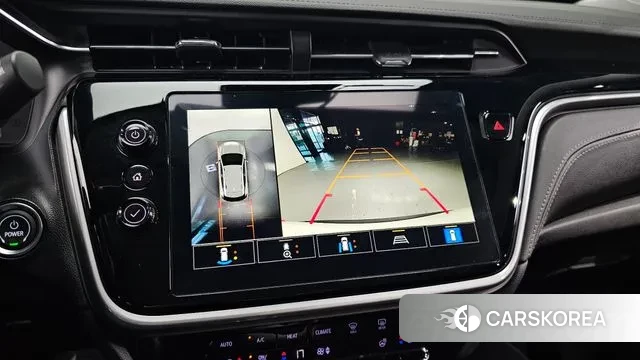 Chevrolet (GM Daewoo) Bolt EUV 2023 Белый из Кореи, фото 6