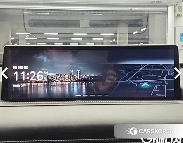 Genesis GV80 2020 Белый из Кореи, фото 6