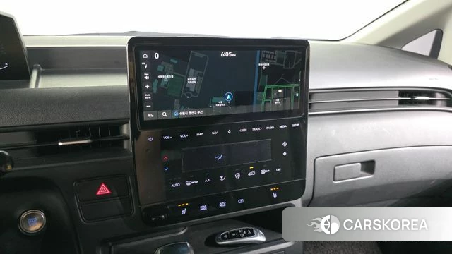 Hyundai Staria 2021 Синий из Кореи, фото 6