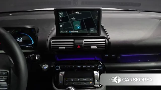 Hyundai Casper 2022 Белый из Кореи, фото 6