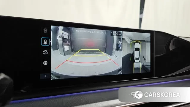 Hyundai Grandeur Hybrid (GN7) 2023 Черный из Кореи, фото 6