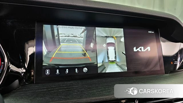 Kia Mohave Master 2022 Черный из Кореи, фото 6