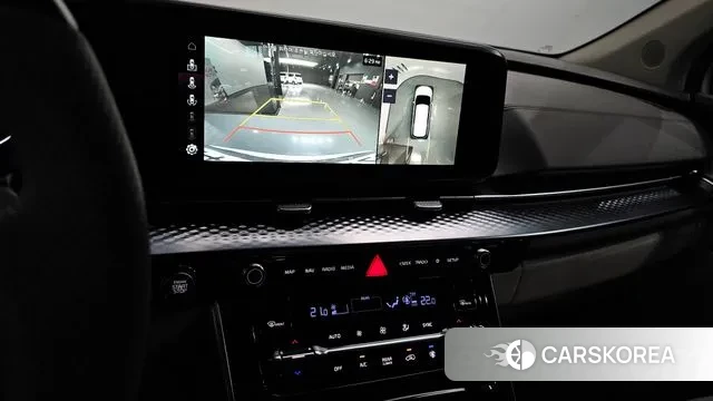 Kia Carnival 4th generation 2022 Белый из Кореи, фото 6