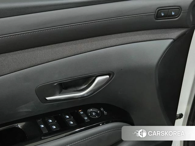 Hyundai The New Tucson Hybrid (NX4) 2024 Белый из Кореи, фото 6
