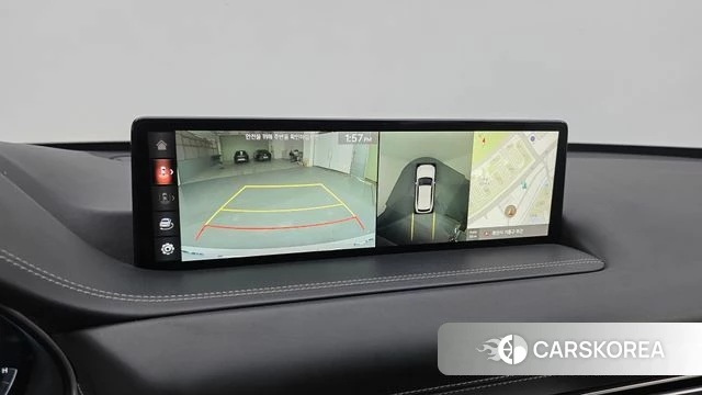 Genesis GV80 2020 Белый из Кореи, фото 6