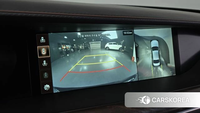 Genesis G90 2019 Черный из Кореи, фото 6