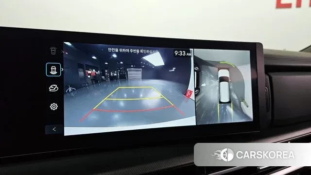 Hyundai Santa Fe (MX5) 2024 Белый из Кореи, фото 6