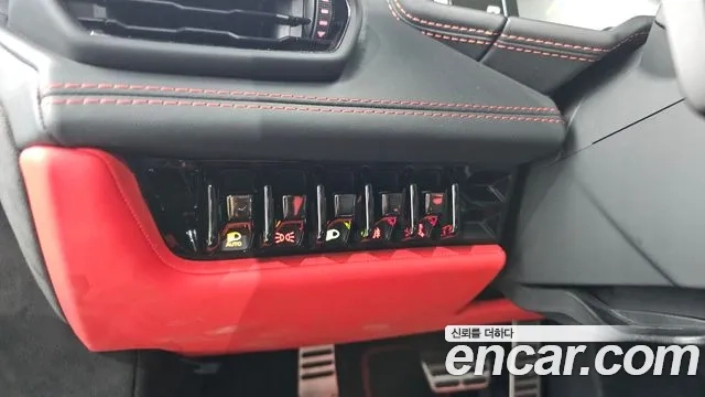 Lamborghini Huracan 2023 Синий из Кореи, фото 6