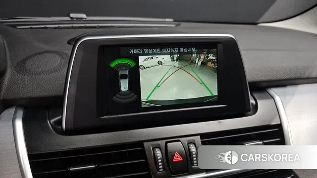 BMW 2 Series Active Tourer (F45) 2019 Черный из Кореи, фото 6