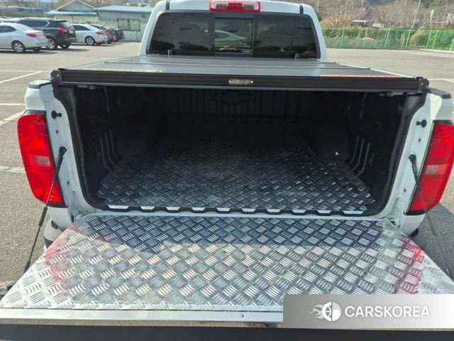 Chevrolet (GM Daewoo) Real New Colorado 2020 Белый из Кореи, фото 6