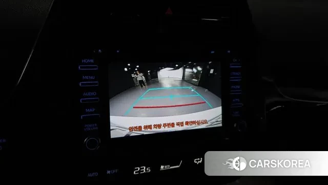 Toyota Prius 4th Generation 2021 Белый из Кореи, фото 6