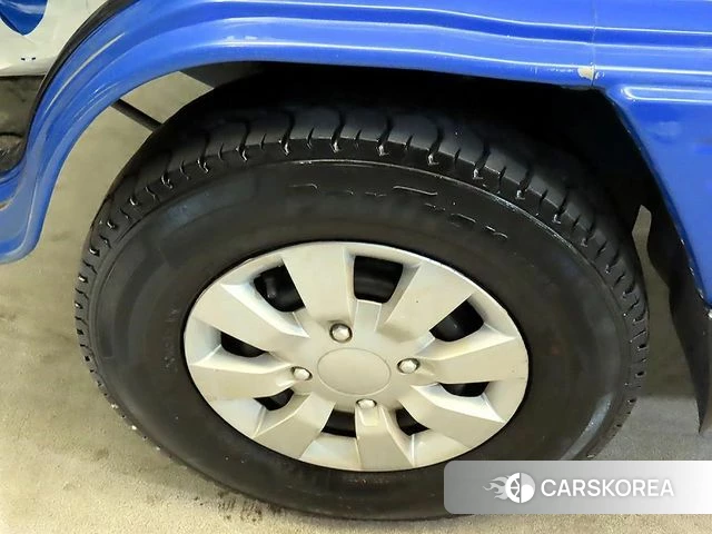 Chevrolet (GM Daewoo) New Damas 2019 Синий из Кореи, фото 6