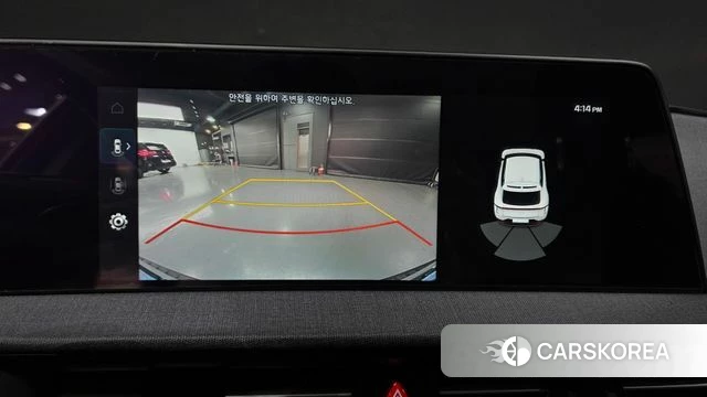 Kia EV6 2021 Белый из Кореи, фото 6
