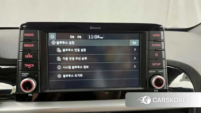 Kia All New Morning (JA) 2020 Черный из Кореи, фото 6