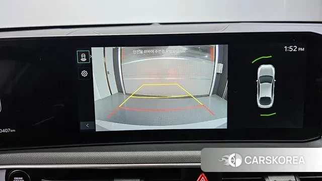 Kia The New K5 3rd generation 2025 Белый из Кореи, фото 6