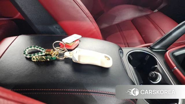 Porsche Cayenne (PO536) 2023 Серебряный из Кореи, фото 6