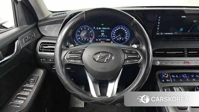 Hyundai Palisade 2020 Белый из Кореи, фото 6