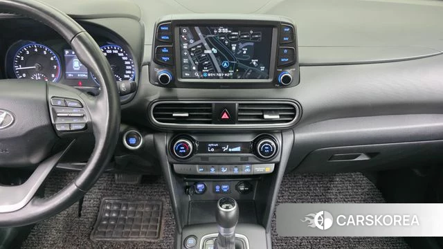 Hyundai Kona 2019 Белый из Кореи, фото 6