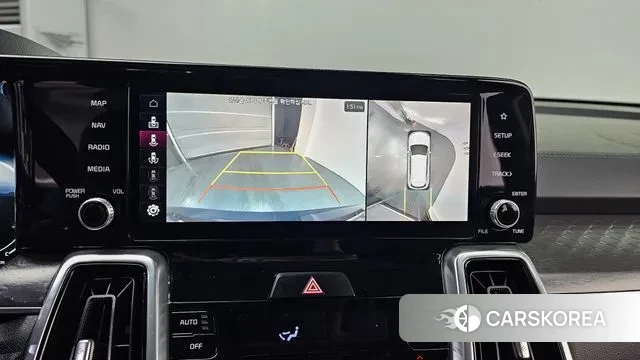 Kia Sorento 4th Generation 2021 Синий из Кореи, фото 6