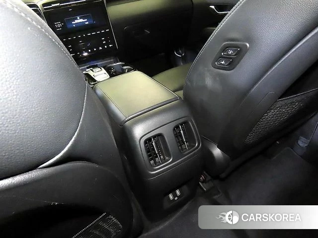 Hyundai Tucson (NX4) 2020 Серый из Кореи, фото 6