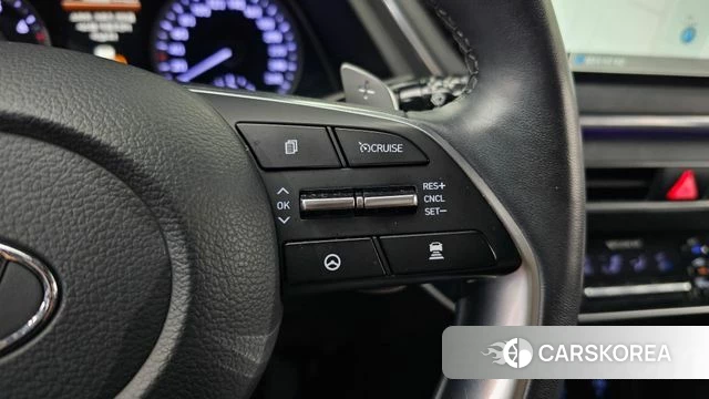 Hyundai Sonata (DN8) id 4567127 из Кореи 6