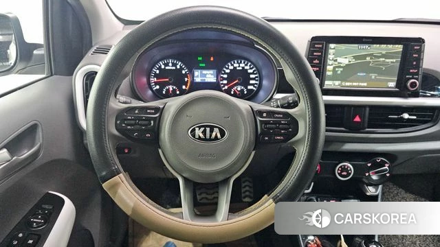 Kia All New Morning (JA) 2018 Белый из Кореи, фото 6