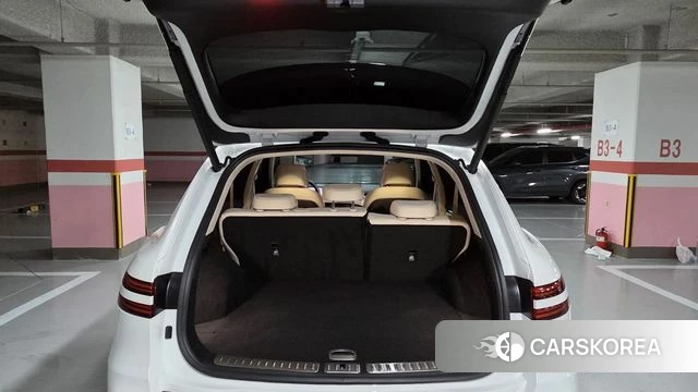 Genesis GV70 2025 Белый из Кореи, фото 6